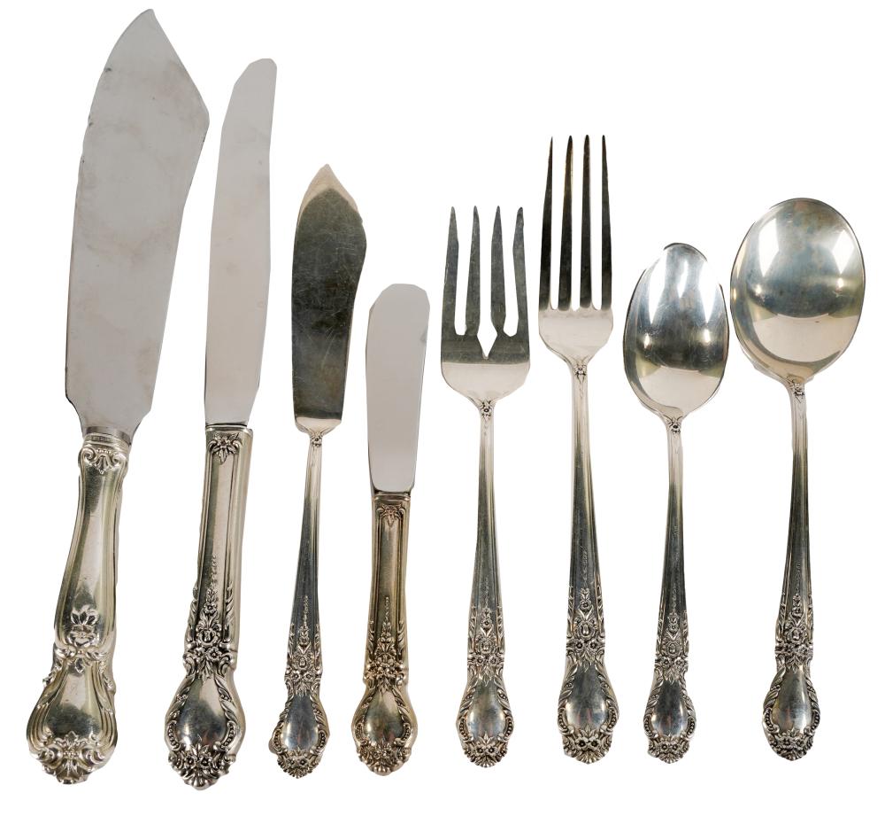 AMERICAN STERLING FLATWARE