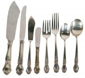 AMERICAN STERLING FLATWARE SER