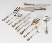 AMERICAN STERLING FLATWARE SER