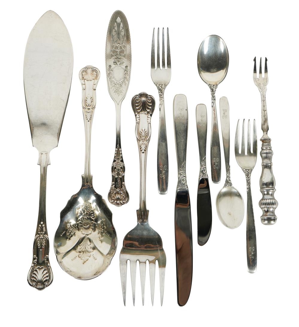 AMERICAN STERLING FLATWARE