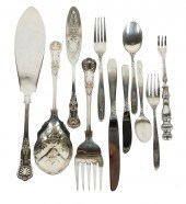 AMERICAN STERLING FLATWARE SER