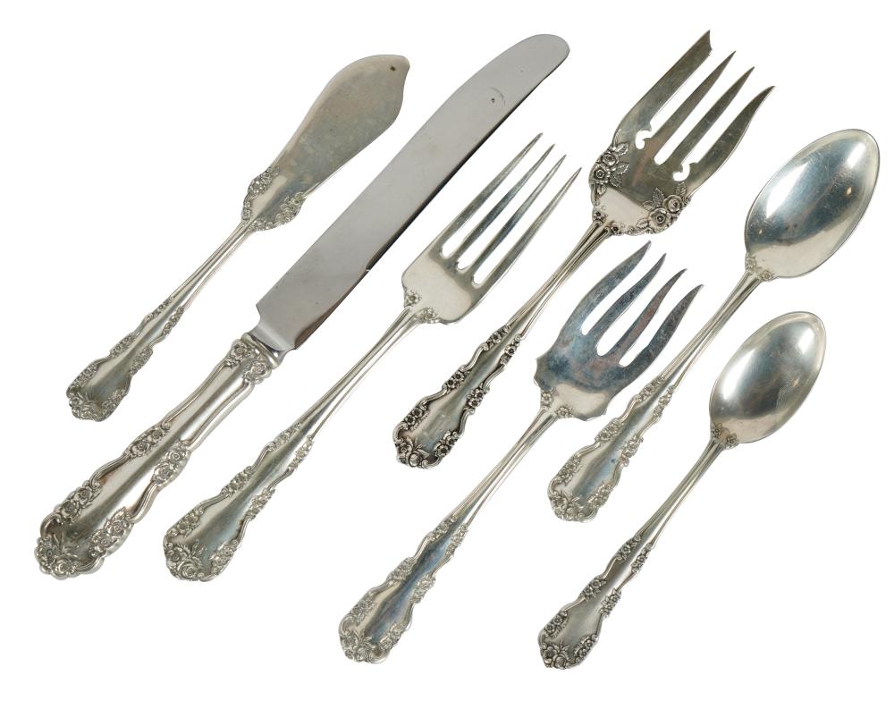 AMERICAN STERLING FLATWARE
