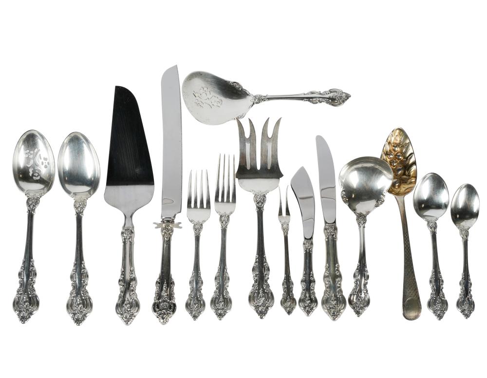 AMERICAN STERLING FLATWARE