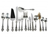 AMERICAN STERLING FLATWARE SER