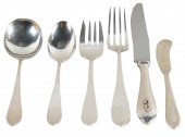 AMERICAN STERLING FLATWARE SER