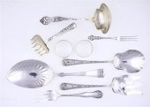 American sterling flatware ser