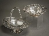AMERICAN STERLING FRUIT BASKET