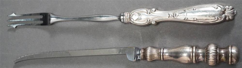 AMERICAN STERLING HANDLED FILET