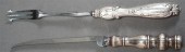 AMERICAN STERLING HANDLED FILE