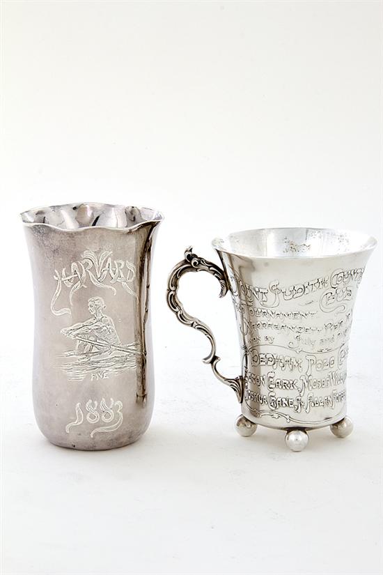 American sterling Harvard and