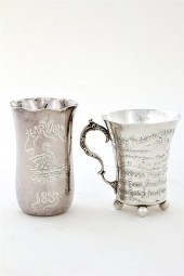 American sterling Harvard and