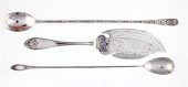American sterling ladles clare