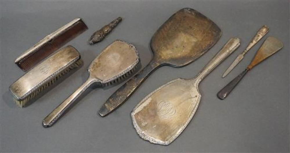 AMERICAN STERLING MOUNTED ASSEMBLED