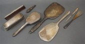 AMERICAN STERLING MOUNTED ASSE
