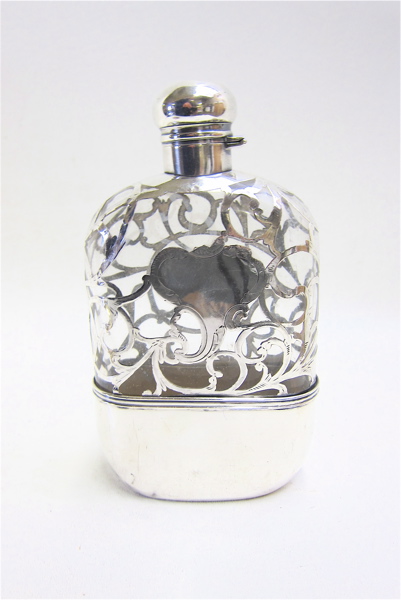 AMERICAN STERLING OVERLAY LIQUOR