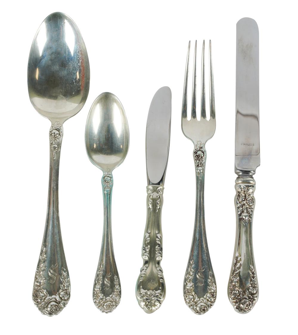 AMERICAN STERLING PARTIAL