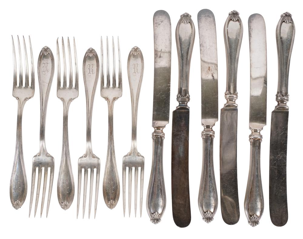 AMERICAN STERLING PARTIAL