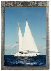 AMERICAN STERLING PICTURE FRAM