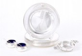 American sterling plates salts