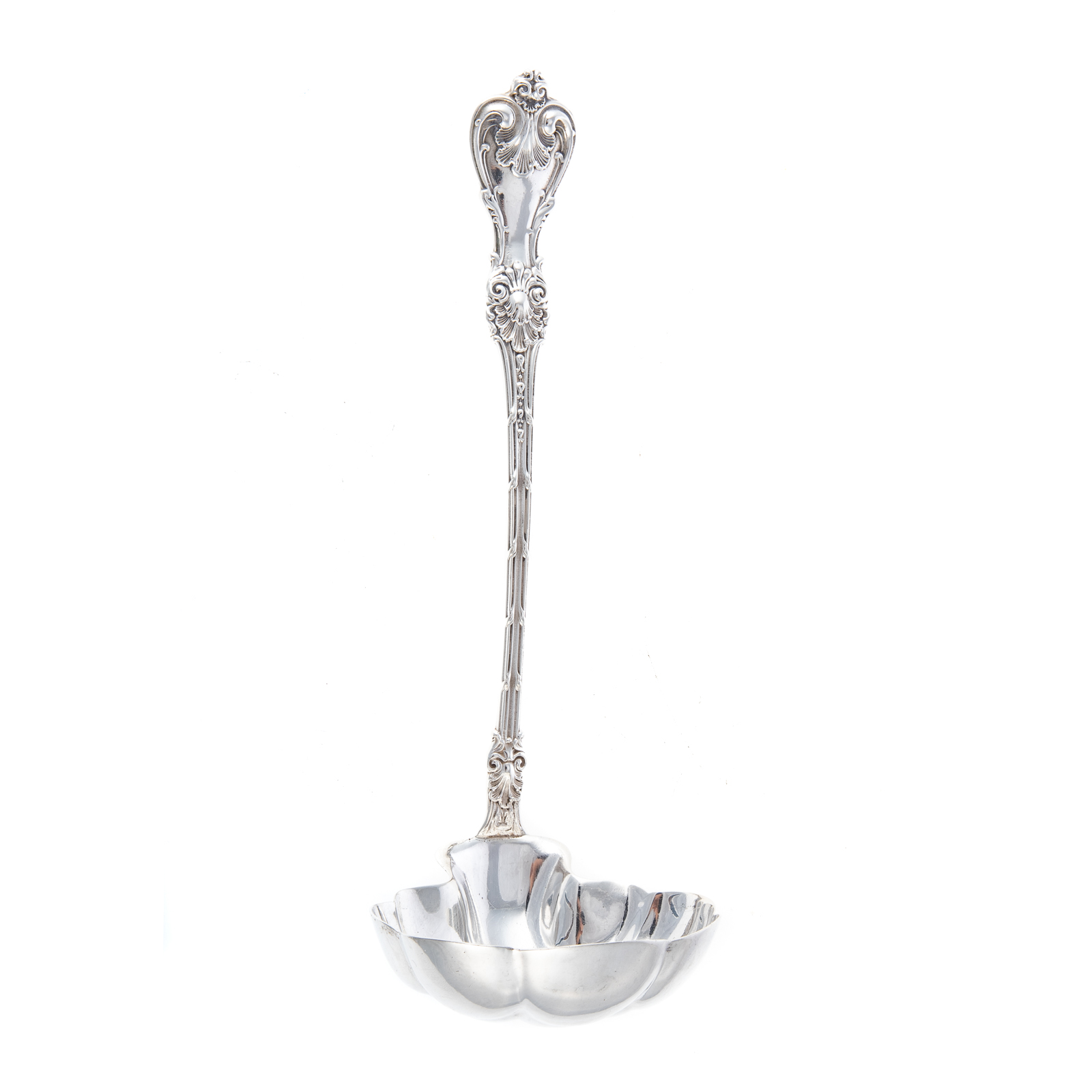 AMERICAN STERLING PUNCH LADLE