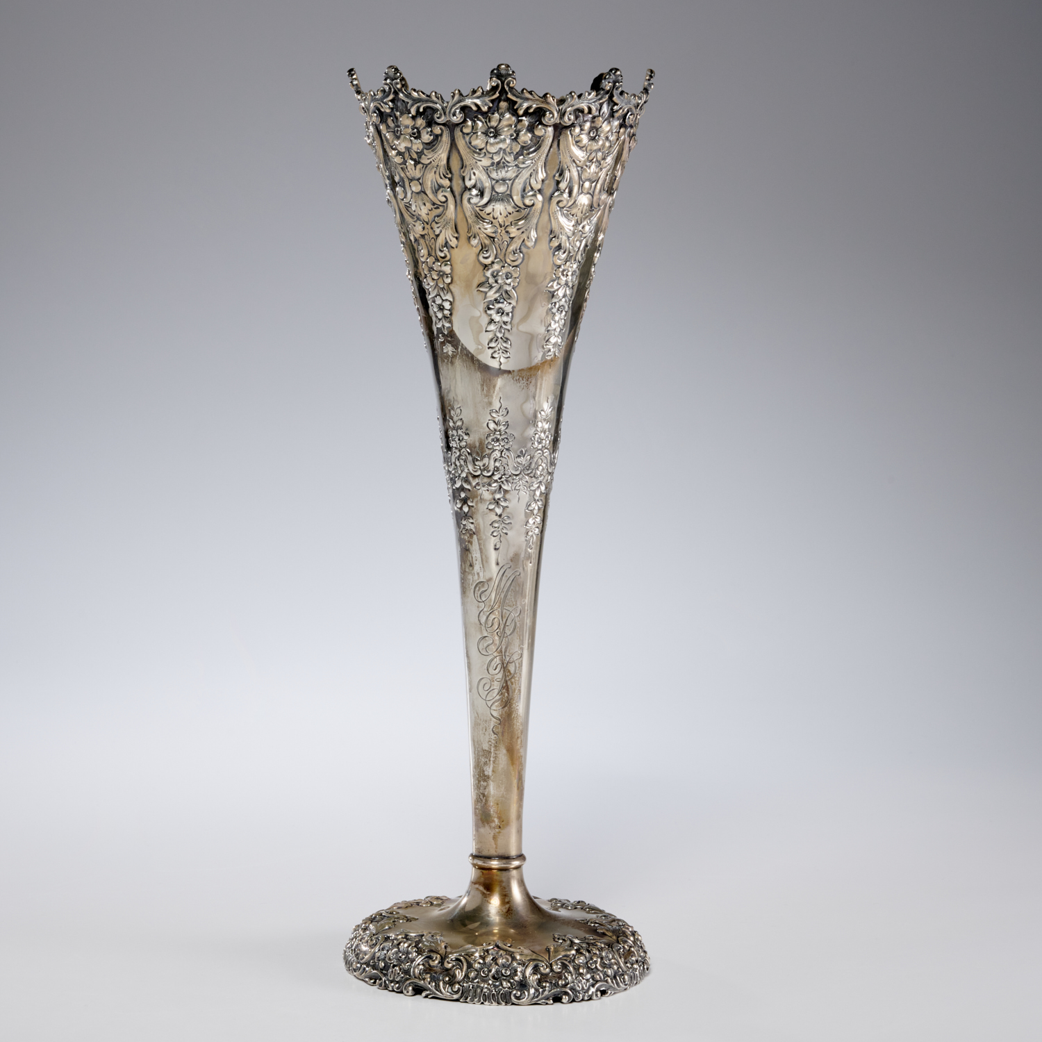 AMERICAN STERLING REPOUSSE