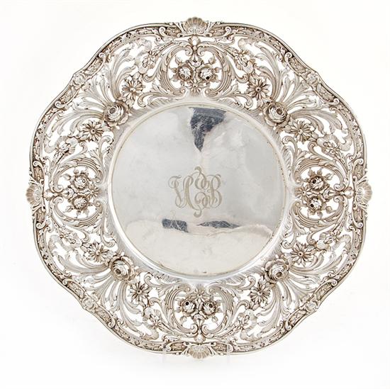 American sterling reticulated