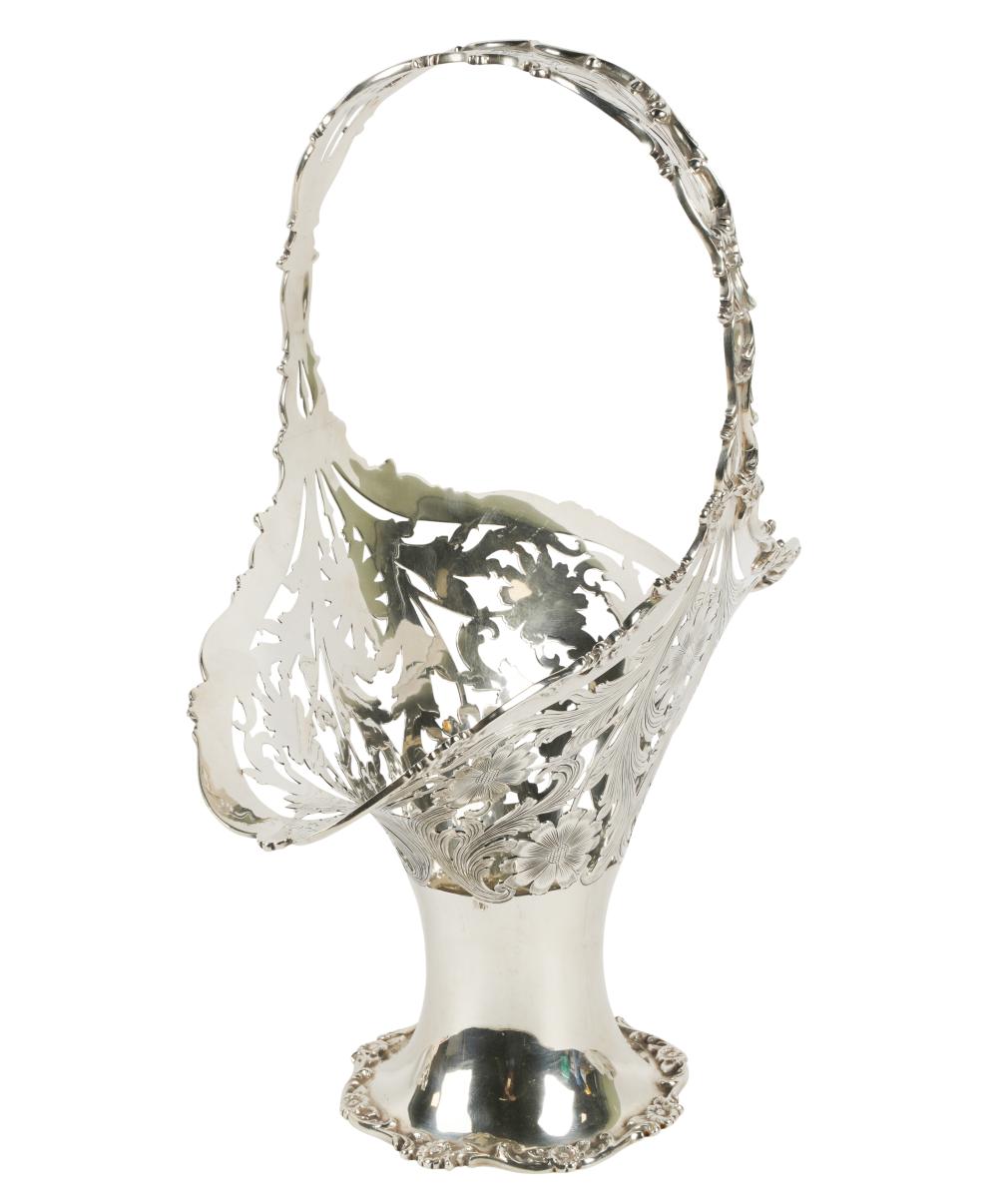 AMERICAN STERLING RETICULATED