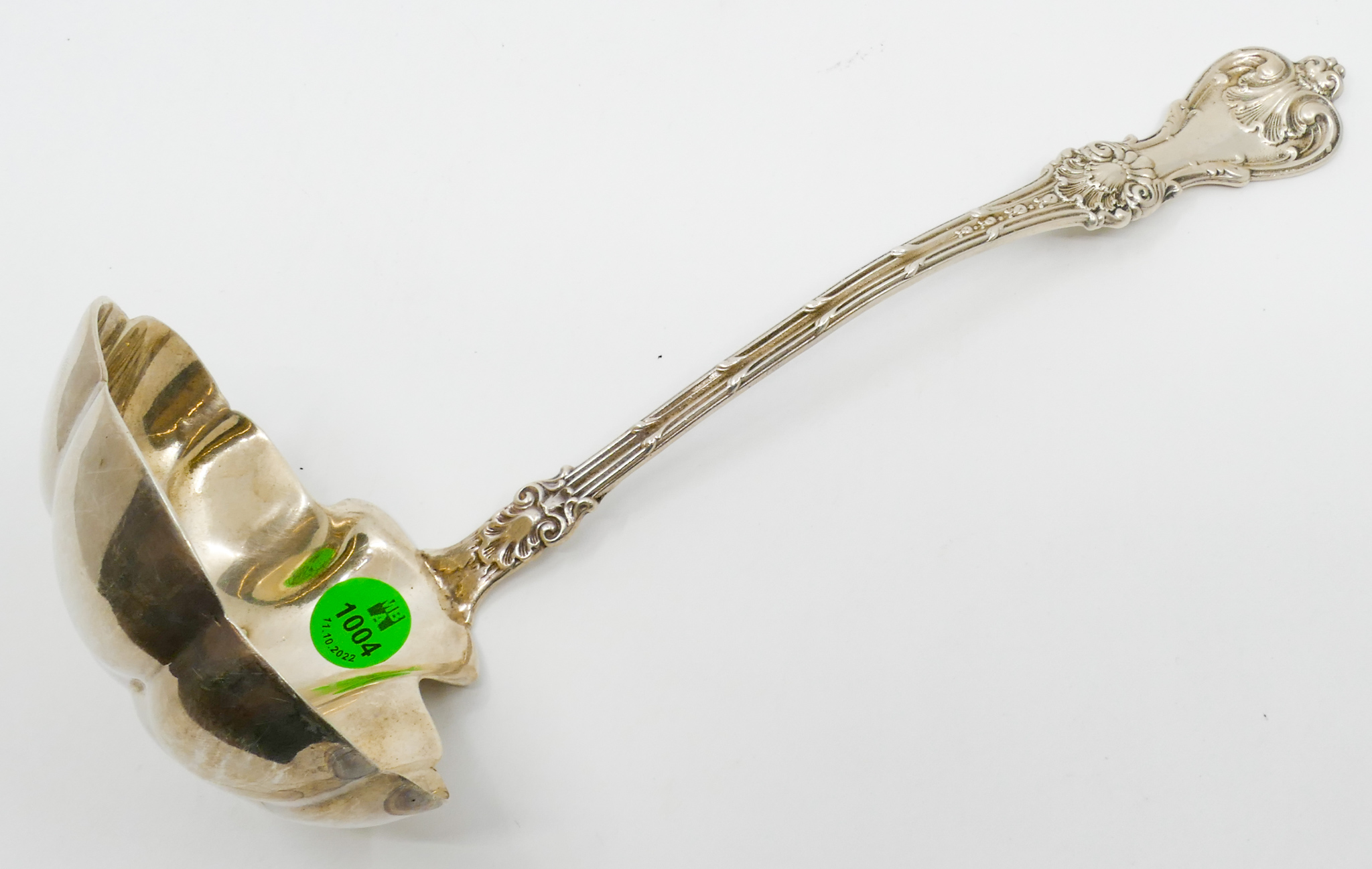 American Sterling Shell Pattern