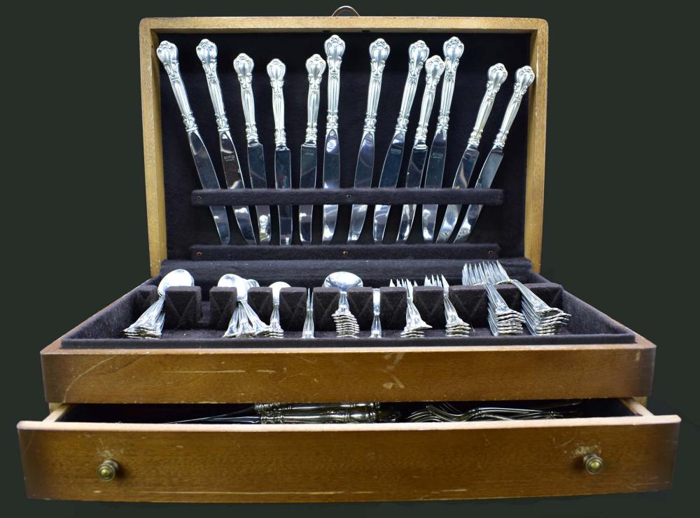 AMERICAN STERLING SILVER 103