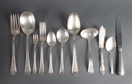 American sterling silver