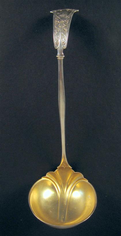 American sterling silver and parcel