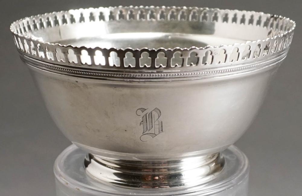 AMERICAN STERLING SILVER AND