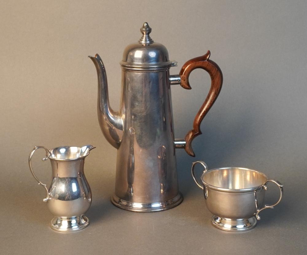 AMERICAN STERLING SILVER AND