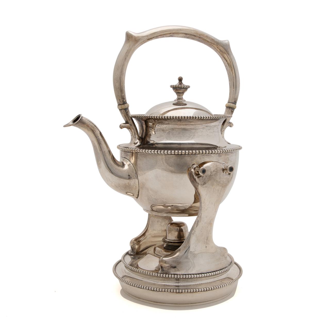AMERICAN STERLING SILVER ARMORIAL