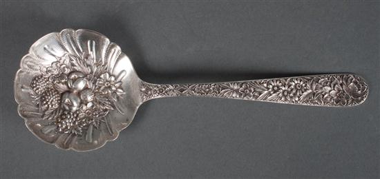 American sterling silver berry