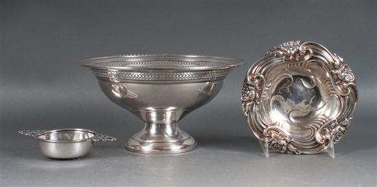 American sterling silver bon-bon
