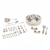 AMERICAN STERLING SILVER BOWL