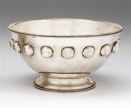 American sterling silver bowl   