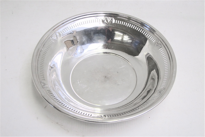 AMERICAN STERLING SILVER BOWL