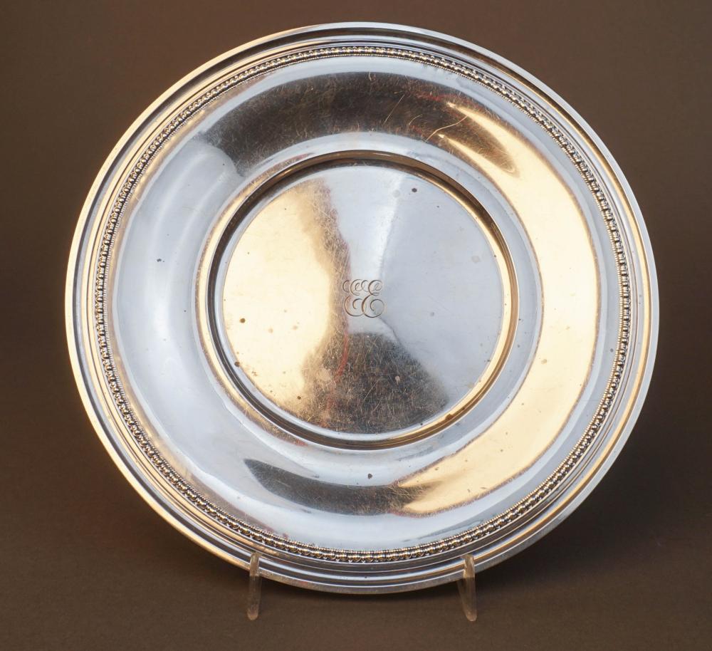 AMERICAN STERLING SILVER CAKE