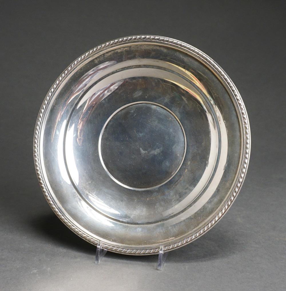 AMERICAN STERLING SILVER CAKE
