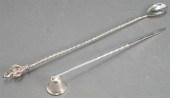 AMERICAN STERLING SILVER CANDL