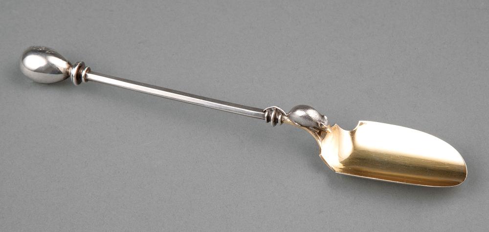 AMERICAN STERLING SILVER CHEESE