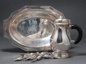 American sterling silver choco