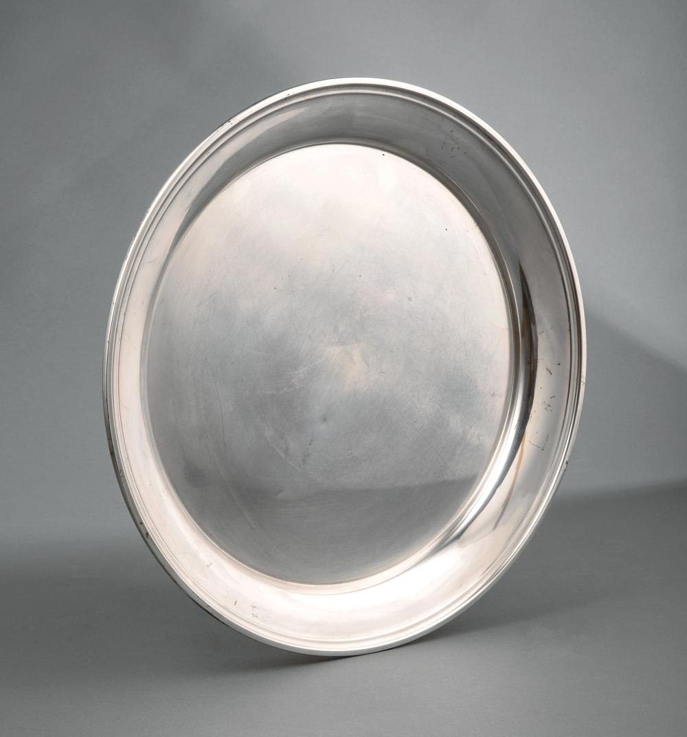 AMERICAN STERLING SILVER CIRCULAR