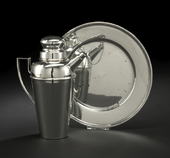 American Sterling Silver Cocktail