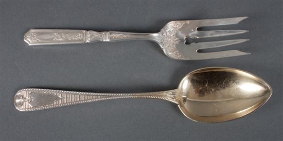 American sterling silver cold
