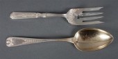 American sterling silver cold