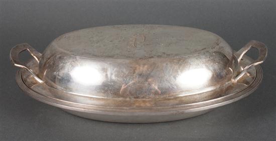 American sterling silver covered