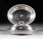 American sterling silver cover